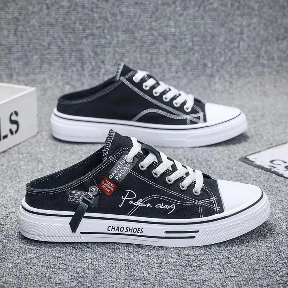2026 New Student Running Shoes Summer Shock Absorb Rebound Cushion Sneakers Men Physical Training Sport Tenis Masculino — image 16