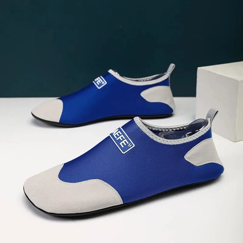 Chaussures d'eau d'été à séchage rapide unisexes, chaussettes de plage en bord de mer, baskets pieds nus pour hommes, natation, Sports en amont, plongée, chaussures d'eau pour femmes