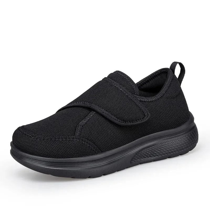 New Wide Toe Men Barefoot Shoes Orthopedics Wide Feet Swollen Shoes Comfortable Diabetic Shoes Walking Shoes Men's Shoes