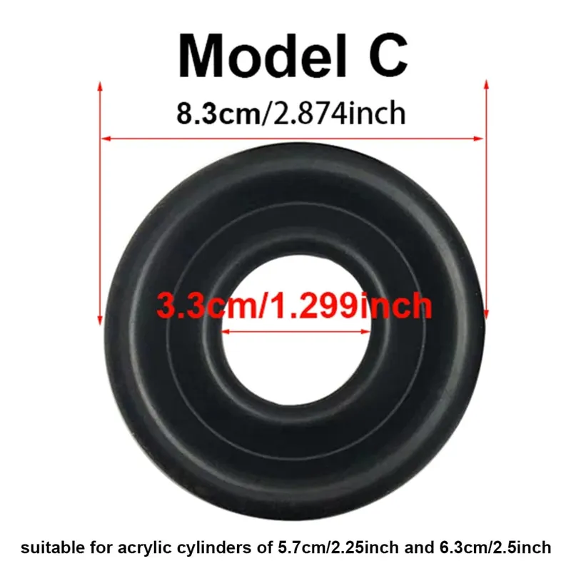 Bomba peniana acrílica macia, lavadora de silicone, haste de alimentação, bomba elétrica, acessórios para ampliação do pênis, brinquedo sexual masculino — image 7
