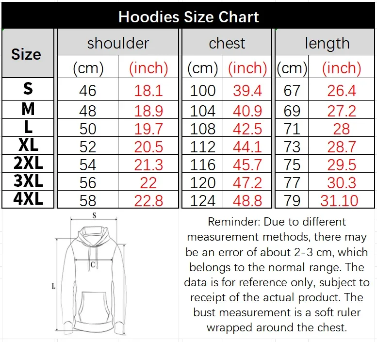 Loose Fleece Men's Women Oversize Casual Sweatshirt Hoodies Couple Unisex Pullover Autumn Winter Cotton Sport Hoody Clothing Top — image 17