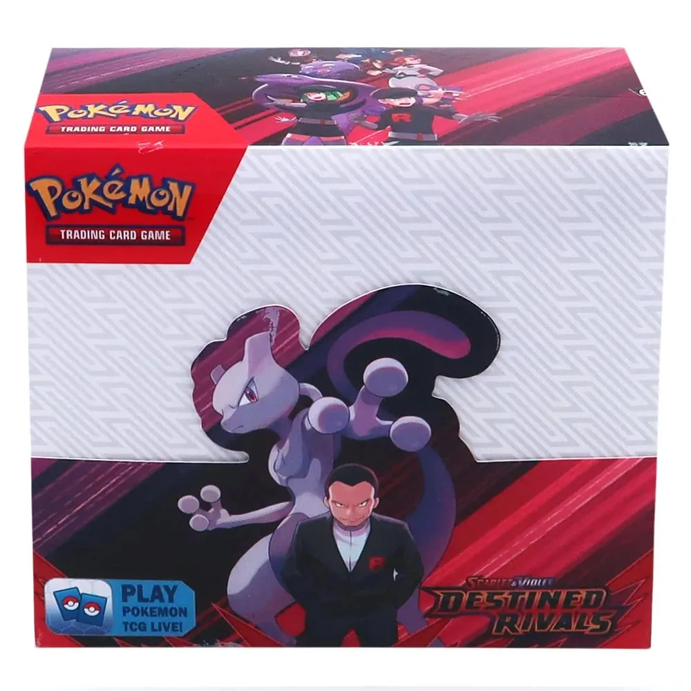 324Pcs Pokemon TCG: Sword & Shield Tempest Bonds Booster Box Trading Card Game Pokemon Card Kids Toys Board Game — image 3
