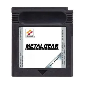 GBC Game Cartridge Lunar Chase Trip World Dream Land Radical Rescue South Park Foot Clan 16 Bit Video Game Console Card
