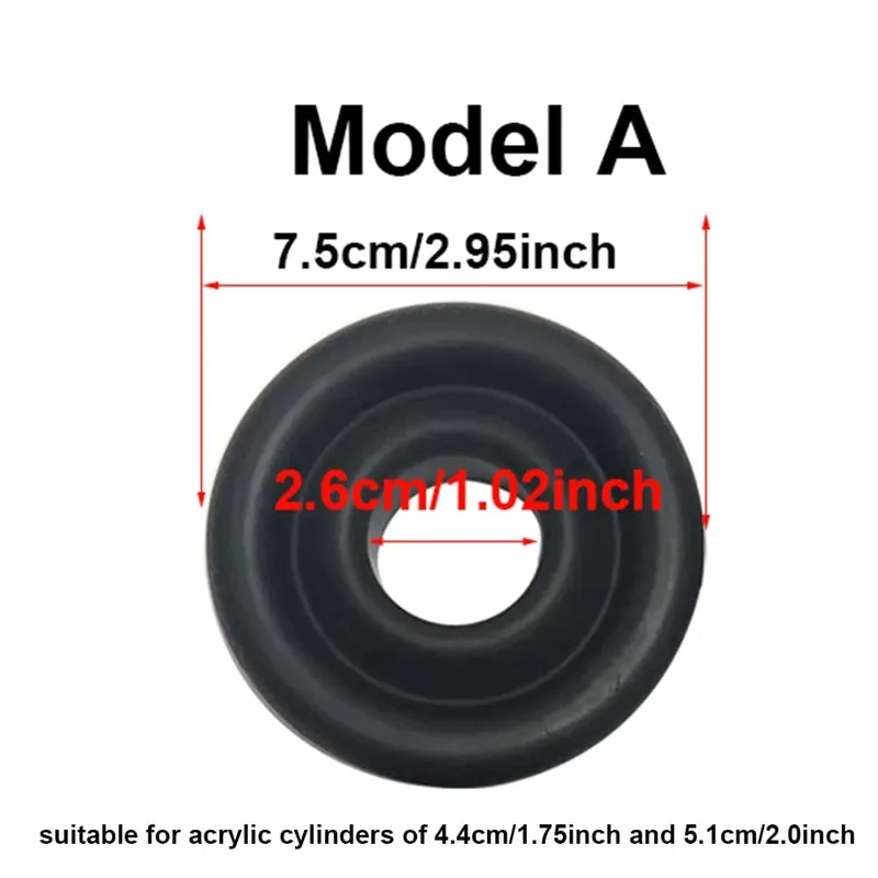 Bomba peniana acrílica macia, lavadora de silicone, haste de alimentação, bomba elétrica, acessórios para ampliação do pênis, brinquedo sexual masculino — image 8