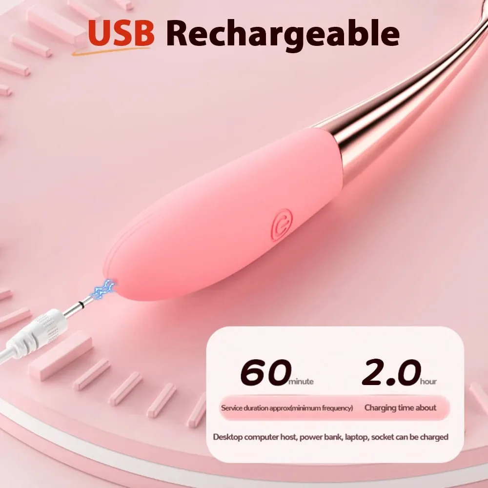 Finger Vibrator for Women Vagina G Spot Clitoris Tits Anal Stimulator Teasing Sexual Wand Massager Adult Sex Toys for Couples — image 5