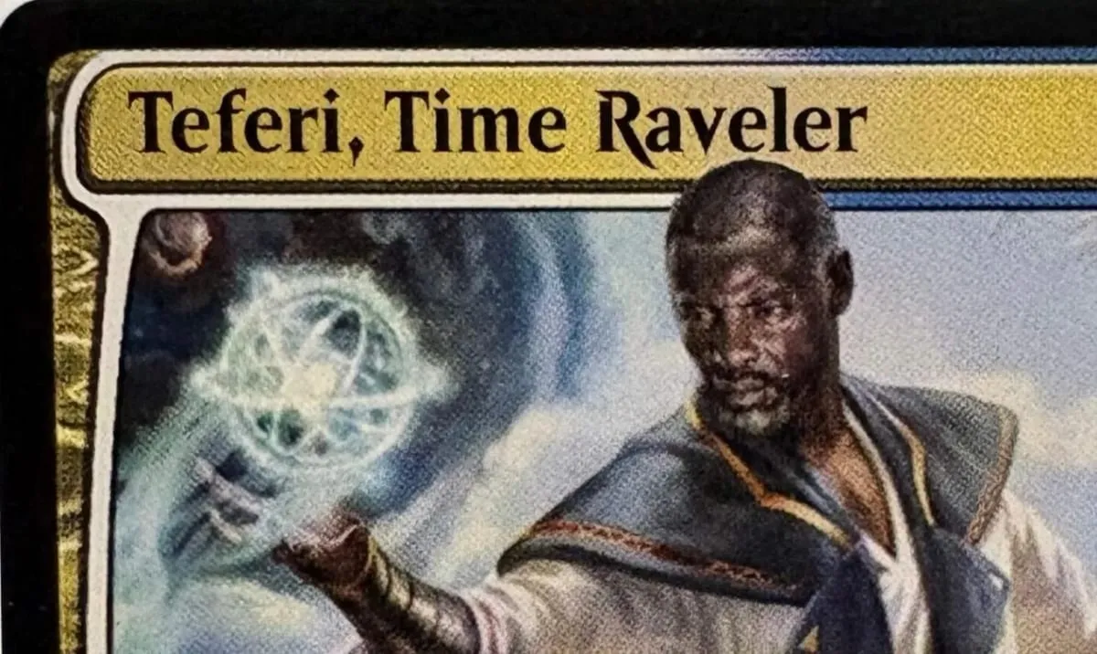LK7 Commander's Plate Drannith Magistrate Esper Sentinel Smothering Tithe High-Quality TCG Proxy Cards (Black-Core) — image 22