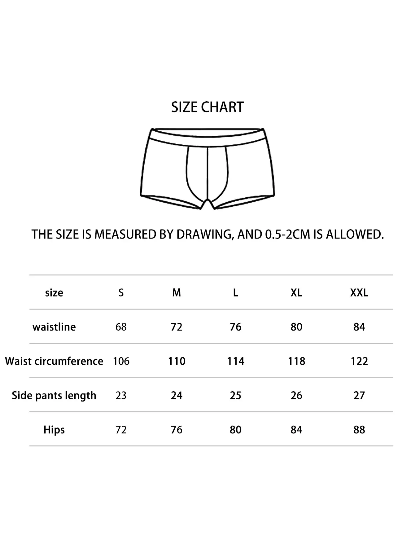 10-Pack Fashionable Men's Boxer Shorts, Comfortable, Soft, Fashionable, Printed, Casual and Versatile Men's Underwear — image 4