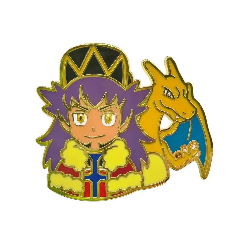 Pokemon Hard Enamel Pin Brooch for Clothes Lapel Pins for Backpack Badges on Bags Jewelry Accessories Fans Gifts — image 24