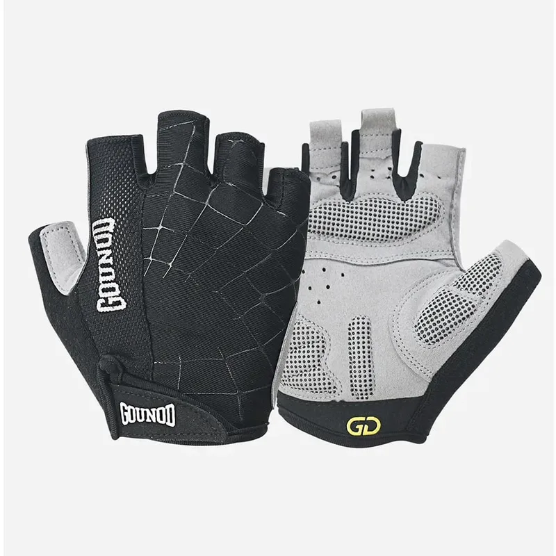 Unisex Lightweight Workout Fitness Gloves Weight Lifting Gym Gloves For Pull Ups Cycling Weight Training Sports Hand Protection
