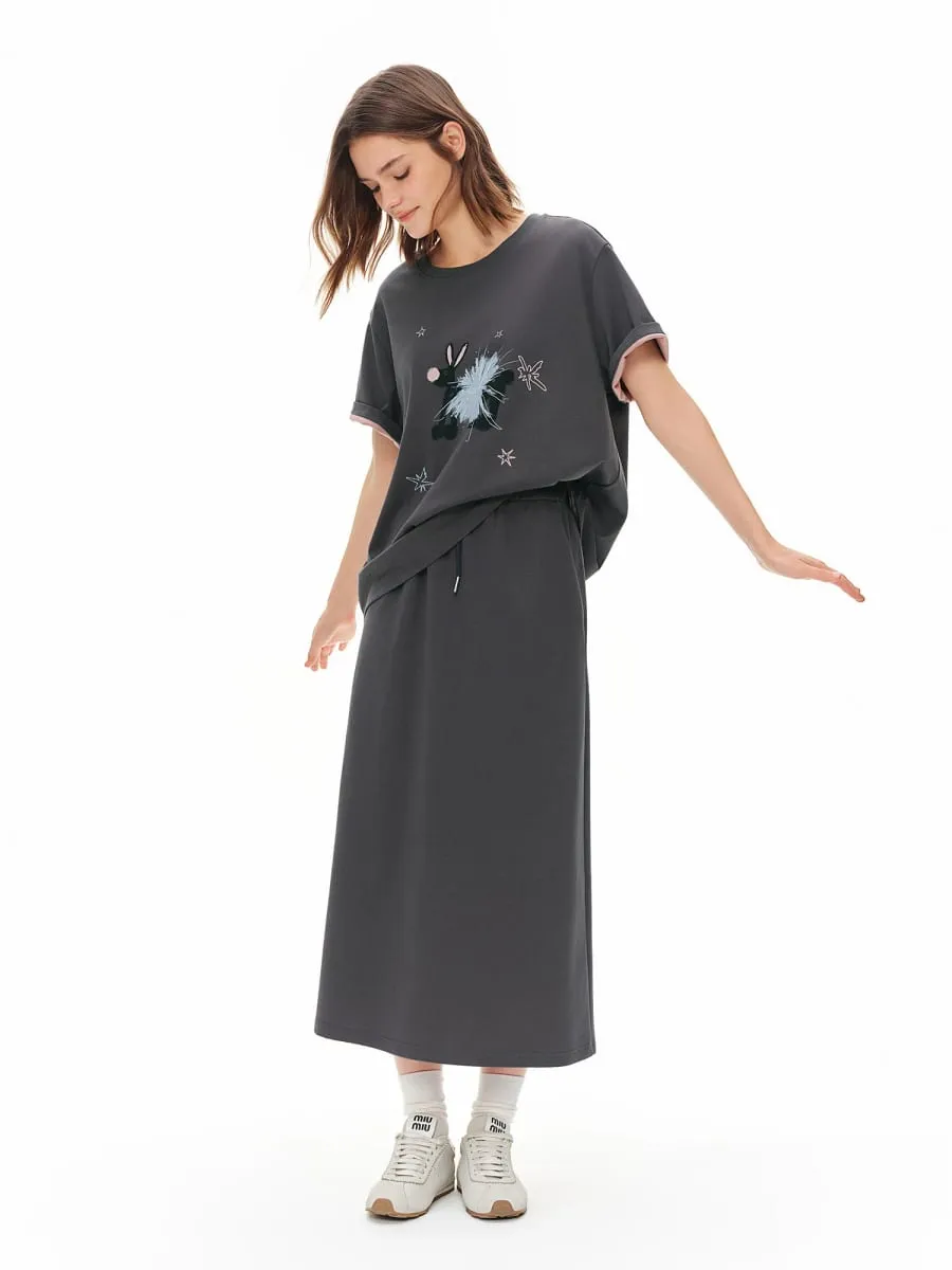 4XL 5XLSummer New 10 Women Breathable Series Clothing Female Cardigan Shirt Bottoms Sweater Skirt Trouser Jacket — image 4