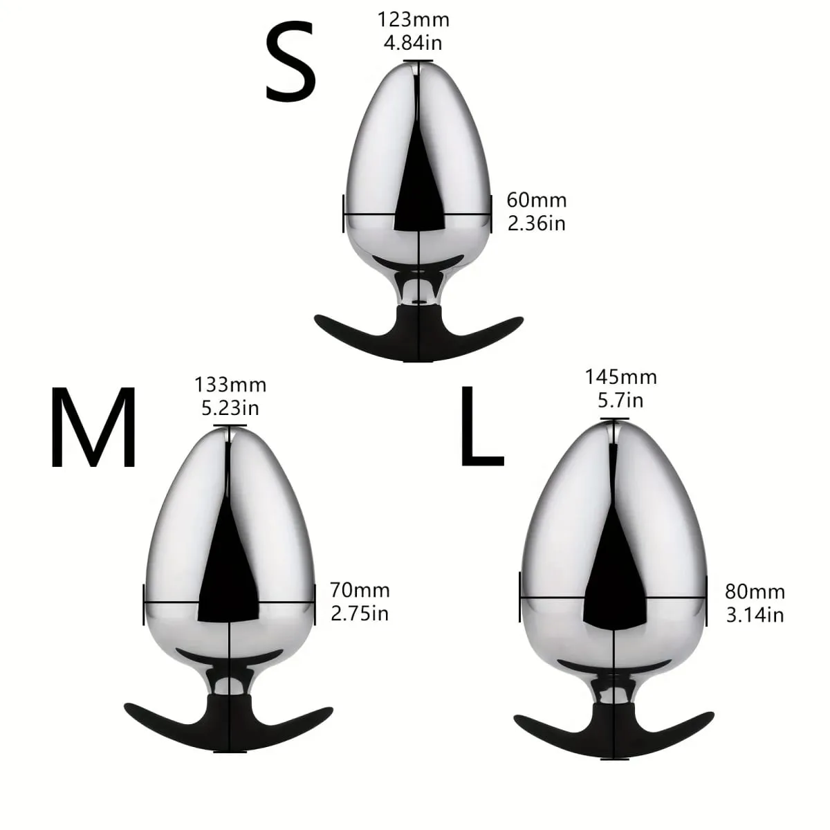 Kim Loại Mông Cắm Người Lớn Gợi Tình Đồ Chơi BDSM Mông Cắm Kéo Cặp Tán Tỉnh Phòng Đồ Chơi Hậu Môn Dilator Masturbators Tình Dục Dụng Cụ Hậu Môn hạt