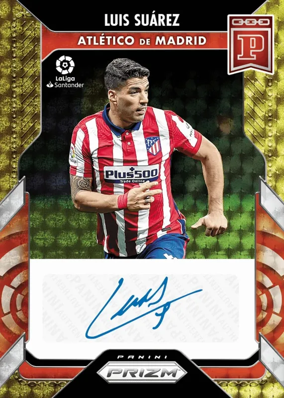 Panini Style DIY Card Set: Neymar CR7 Modrić & Ansu Fati Ultimate Football Gift for Fans Premium Signature Collector Cards — image 9