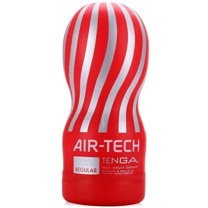 Reusable Vacuum Sex Cup Japan Original Air-tech Soft Silicone Vagina Real Pussy Sexy Pocket Male Masturbator Cup Sex Toys