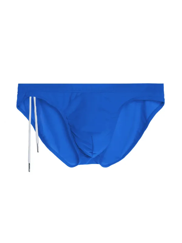 1pcs Men's Sexy Board Shorts Swimsuit Bikini Swimming Trunk Beach Surfing Bathing Suit - Comfortable Swimwear for Active Men — image 2