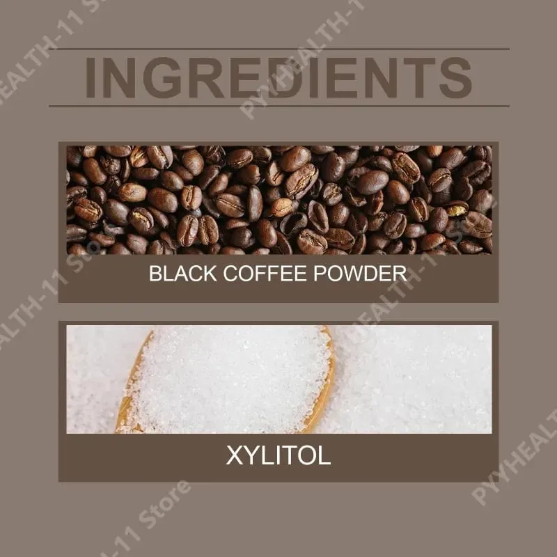 Supplement ng Mushroom Powder na may 10 Mushroom Blend Men's Healthy Mushrooms Coffee Powder Pang-araw-araw na Nutrisyon at Suporta sa Enerhiya — image 6
