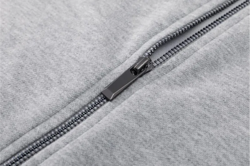 Moletom com capuz da moda, moletom com capuz, jaqueta com zíper personalizada, cardigã, logotipo impresso, logotipo bordado, roupas de algodão puro masculino e feminino — image 14
