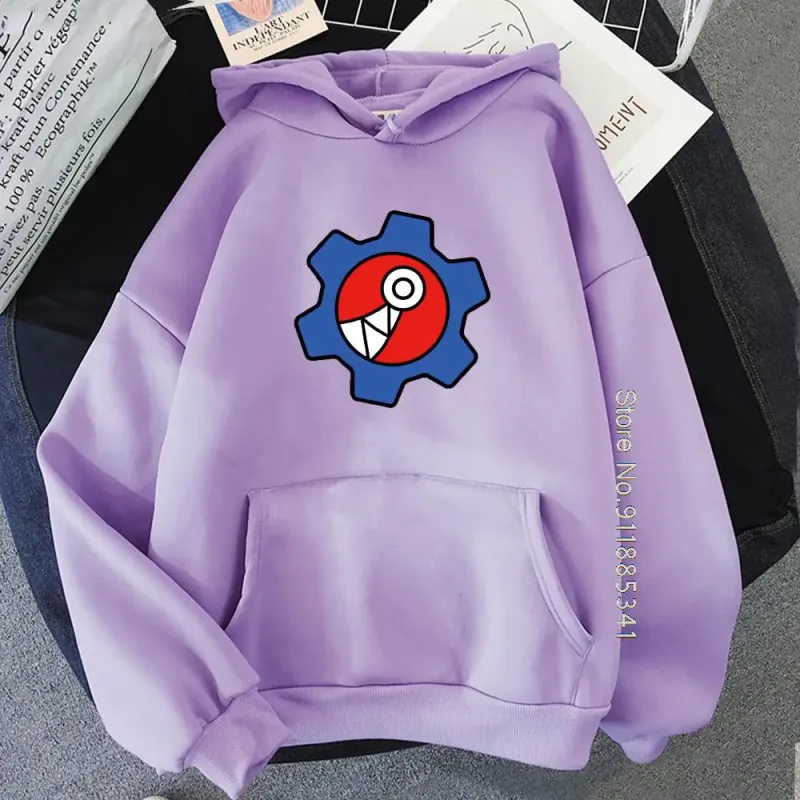 Takerlama SK8 the Infinity Hoodie Reki Cosplay Yellow Womens Men Sweatshirts Casual Streetwear Pullover Coat Plus Size Hoodies — image 7