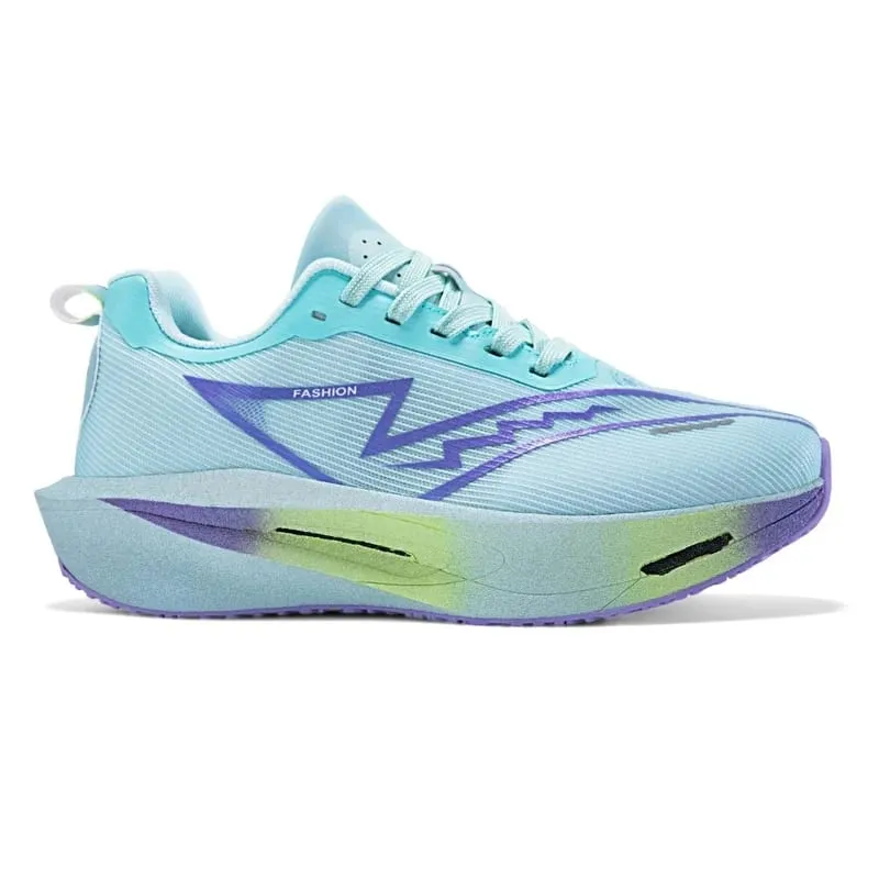 Men Running Shoes Carbon Board Marathon Sports Speciality Breathable Lightweight Women's Comfortable Athletic Nonskid Sneakers