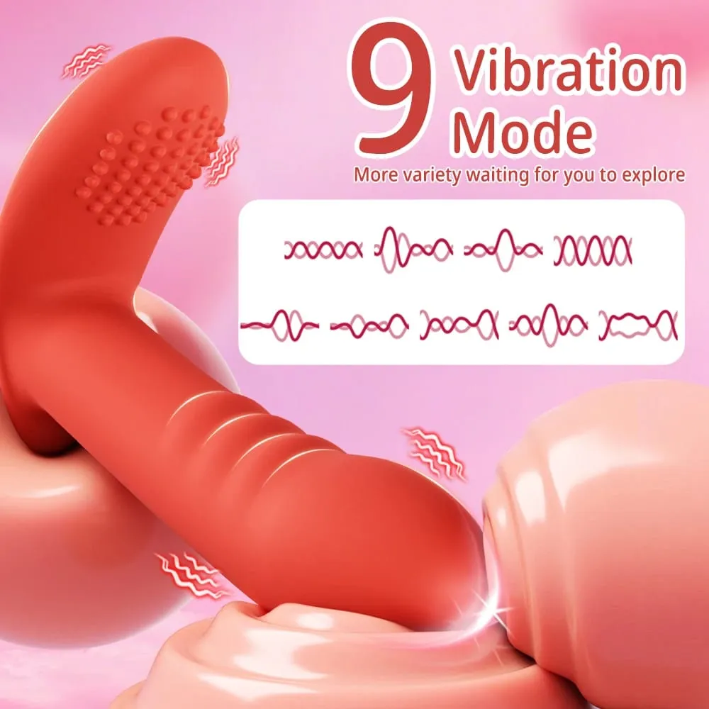 Suprimentos para adultos app controle vibrador vibrador vagina vibrador feminino clitóris estimulador masturbação adulto brinquedo sexual para o sexo feminino — image 6