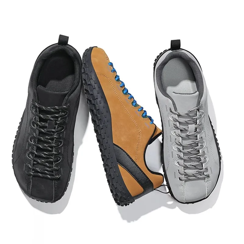 Unisex Wide Toe Barefoot Shoes Minimalist Shoes for Men Women Wide Toe Barefoot Zero Drop Shoes Casual Light Walking Sneakers — image 5