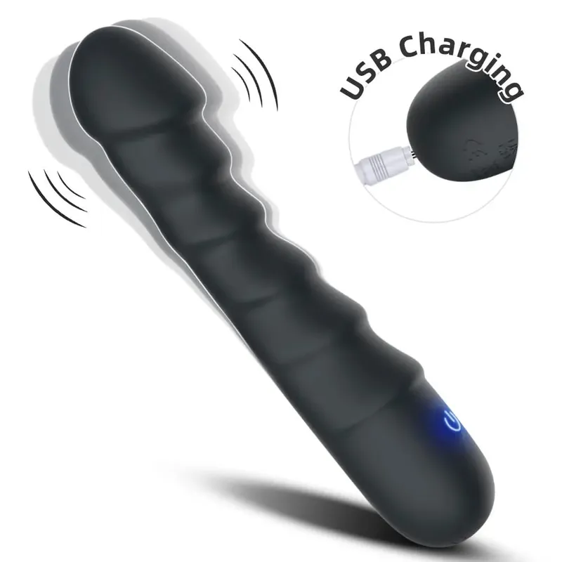 Vibrador de silicone macio com 20 modos, pênis realista, motor forte, ponto g, estimulador de clitóris, masturbador feminino, brinquedos sexuais adultos — image 8