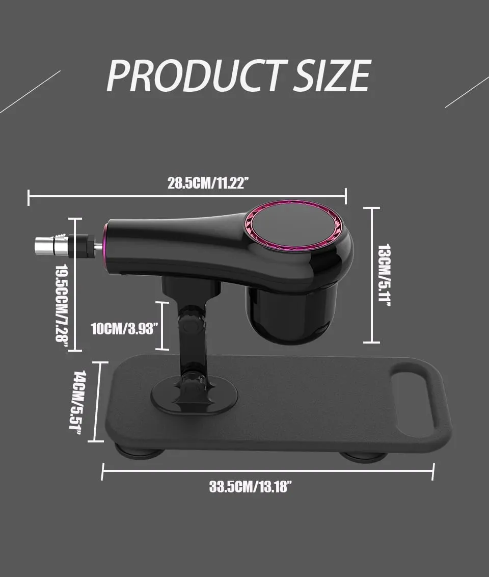 A1 máquina de sexo automática para adultos nova máquina vibradora de controle remoto máquina de amor para casais sexo amor feminino — image 1