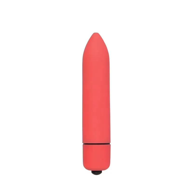 10 hastigheter Mini Bullet Vibrator Vibration G Spot Klitoris Anal Stimulator Vagina Massager Vuxenspel AV Stick Sexleksaker för kvinnor — image 12