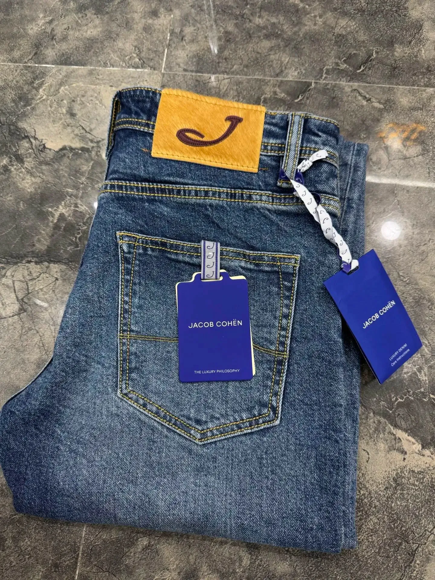 Jeans Thin Cotton Men 2026 Spring Summer new fashion zipper embroidery comfortable straight Big size 29-40 Pants