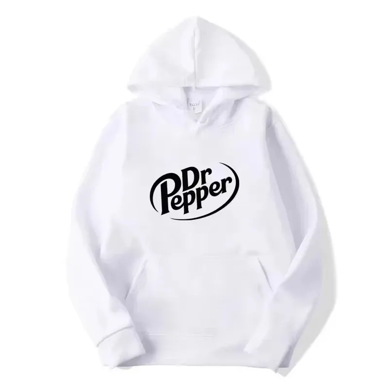 Outono quente dr pepper carta impresso hoodies rua moda masculina velo sweatshirts casual unisex pulôver topos moda tre — image 5