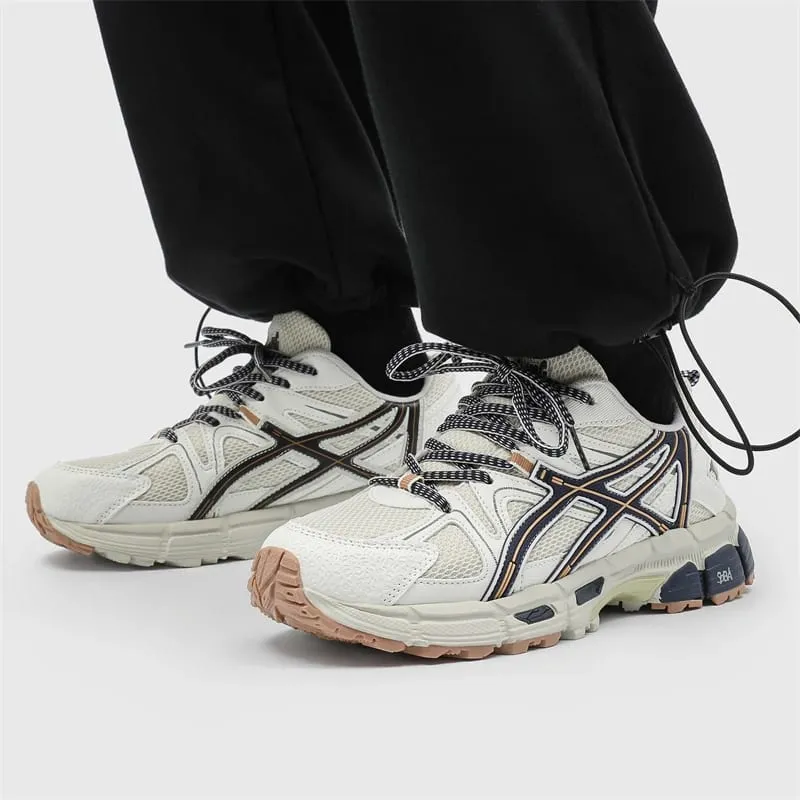 New Men Casual Shoes Walking Leisure Lace-up Jogging Loafers Brand Outdoor Breathable Running Fashion Sneakers Blade Comfortable — image 3