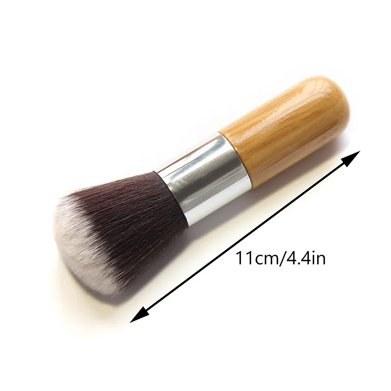 Makeup Brushes Face Foundation Loose Powder Concealer Blush Soft Base Brush Professional Cosmetic Beauty Makeup Tools — image 5