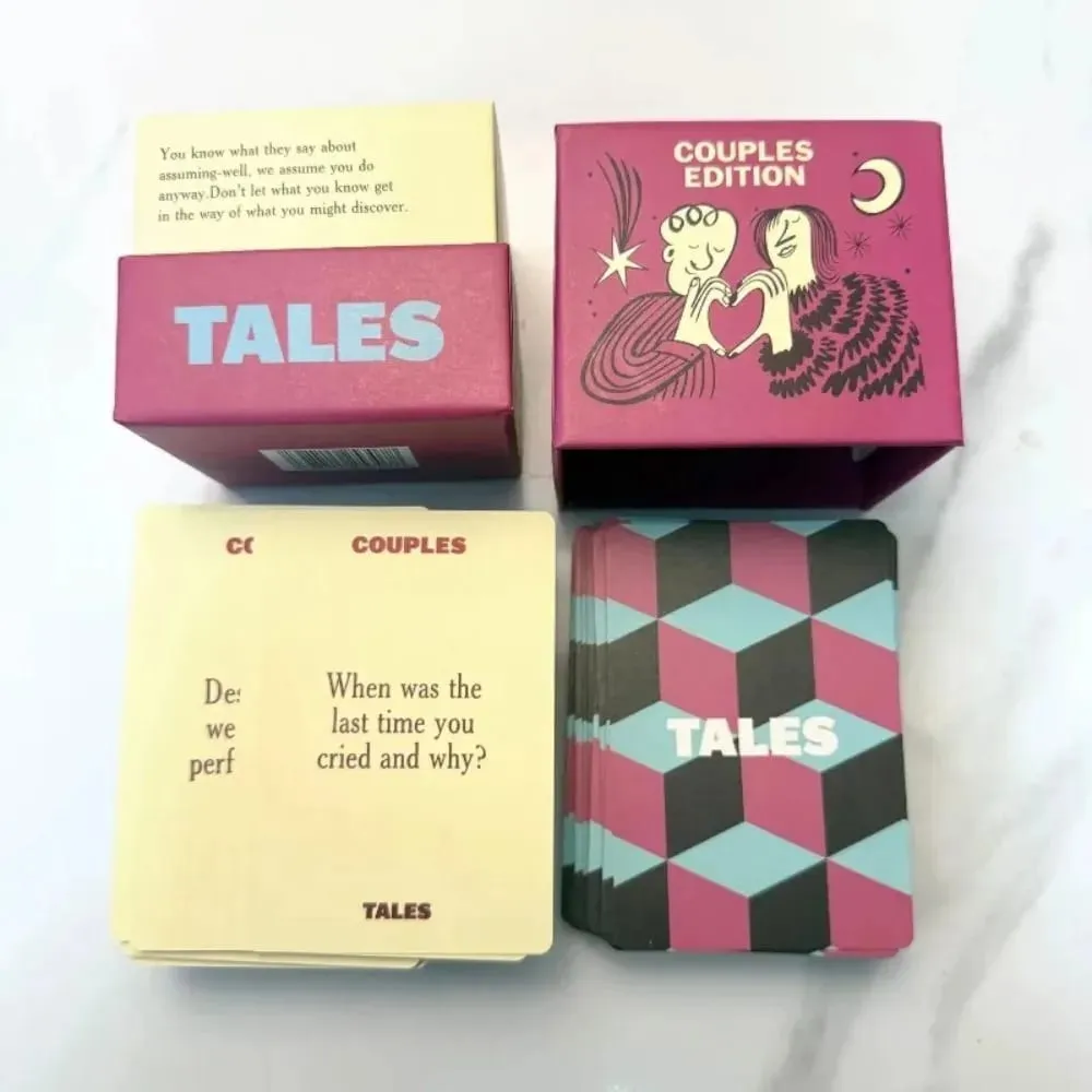 New 150pcs Card Conversation Starter Game Family Edition Fun Icebreaker for Adults and Family Gatherings Couples Card GameTalese — image 1