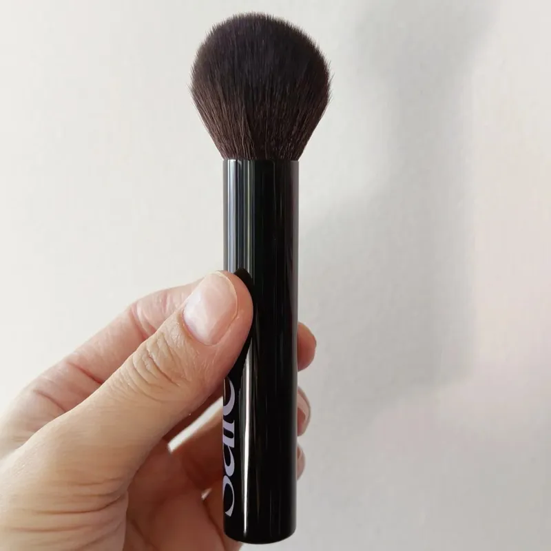 The Big Liquid Foundation Brush Fluffy Soft Multi-Use Makeup Brush for Buffing Blending Building