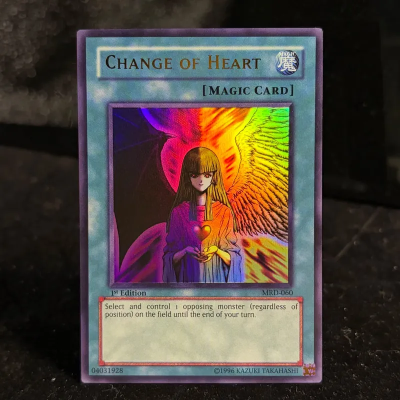 YuGiOh! TCG Cyber-Stein EN001 Shonen Jump Championship Limited Edition Ultra Rare Solemn Judgment Paladin Vintage YGO Foil Card — image 19