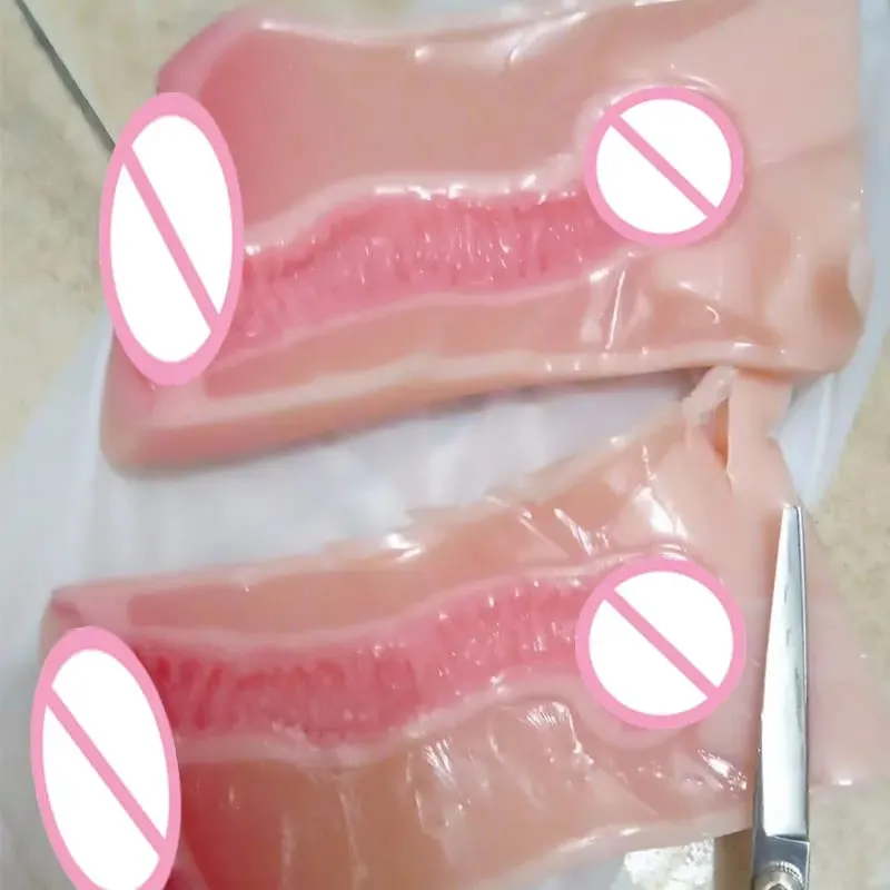 Sex Toys for Men Vagina Male Masturbators Cup Real Pussy Real Vagina Sextoys Silicone Adult Product 3D Realistic Masturbator — image 5