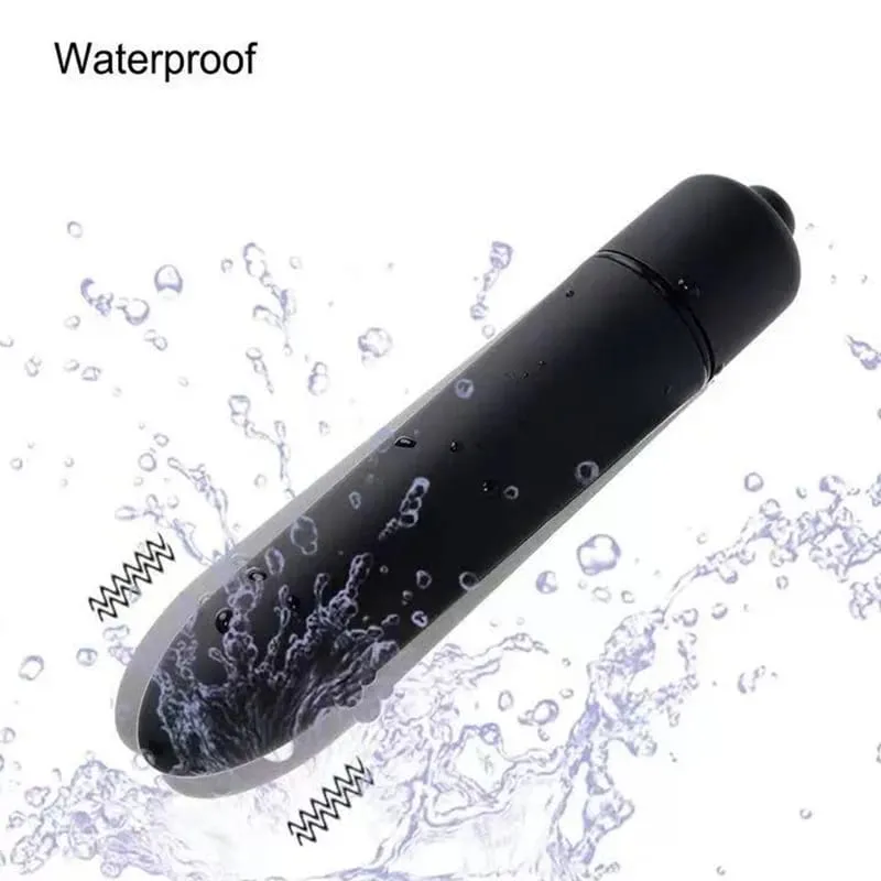 1PC Bullet Vaginal Stimulation Massager Travel Mini Stimulator Waterproof G Spot Vibrator Adult Sex Toys Without Batteries — image 5
