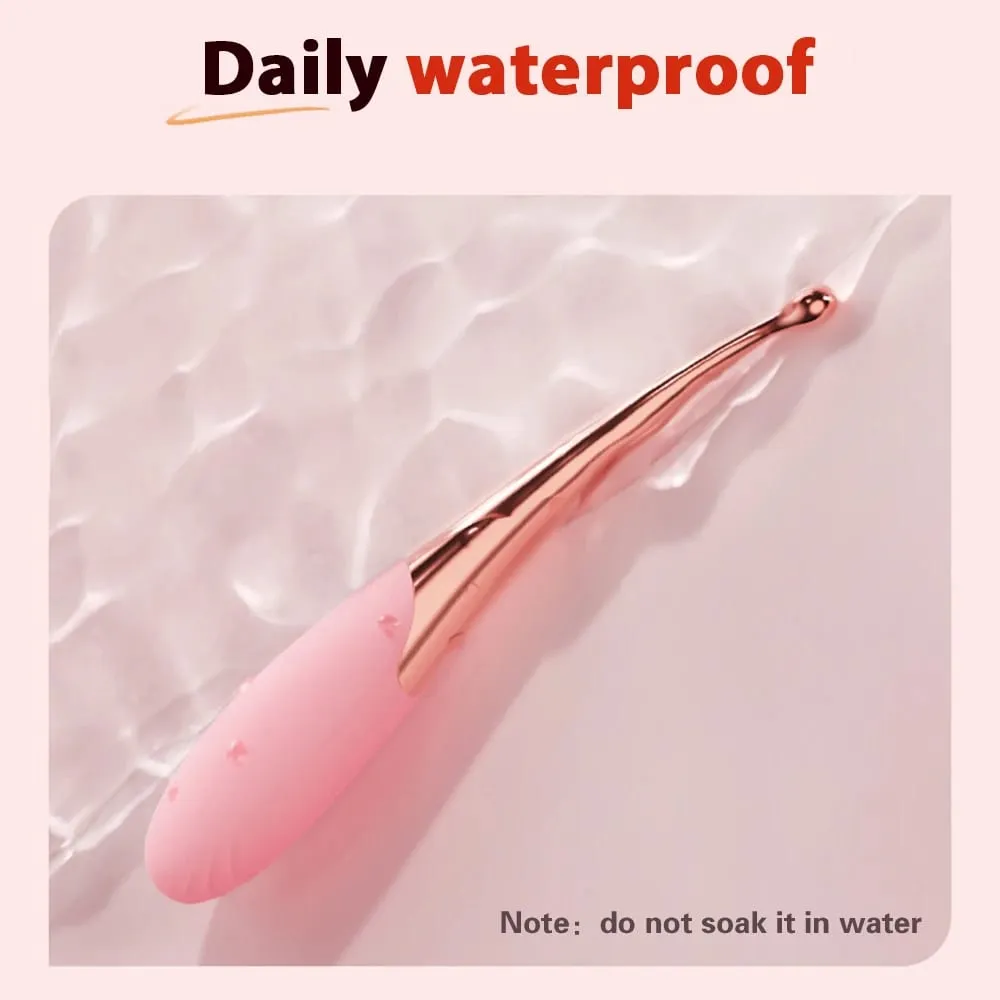 Finger Vibrator for Women Vagina G Spot Clitoris Tits Anal Stimulator Teasing Sexual Wand Massager Adult Sex Toys for Couples — image 4