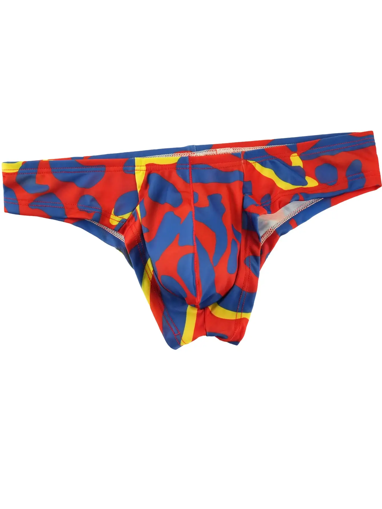 3pcs New Fashion Men Boxer Sexy Mens Boxers Underwear Briefs Cueca Masculina Ropa Interior Hombre Calzoncillos Slip Sous K90 — image 3