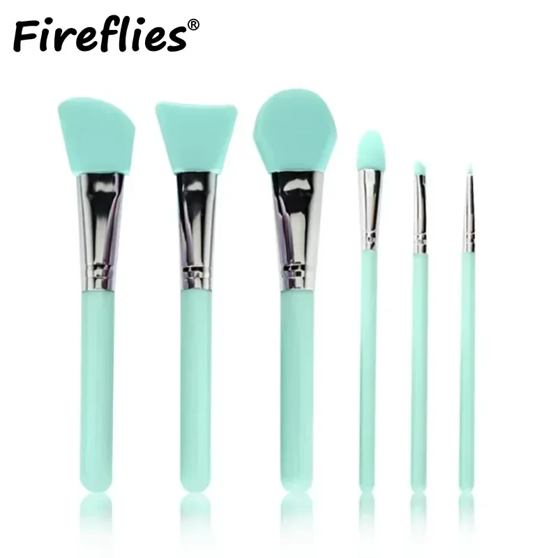 Makeup Brushes Set Premium Synthetic Kabuki Brushes Foundation Concealer Powder Blush Blending Face Eyeshadow Cosmetic Brushes S — image 17