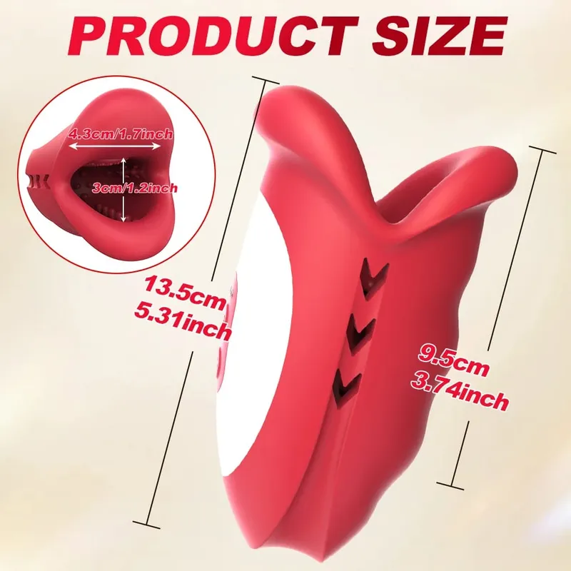 Vibrating Male Porn Dick Masturbator Sex Toys for Men Hands-Free Blowjob Machine Masturbators for Penis Training & Men Pleasure — image 7