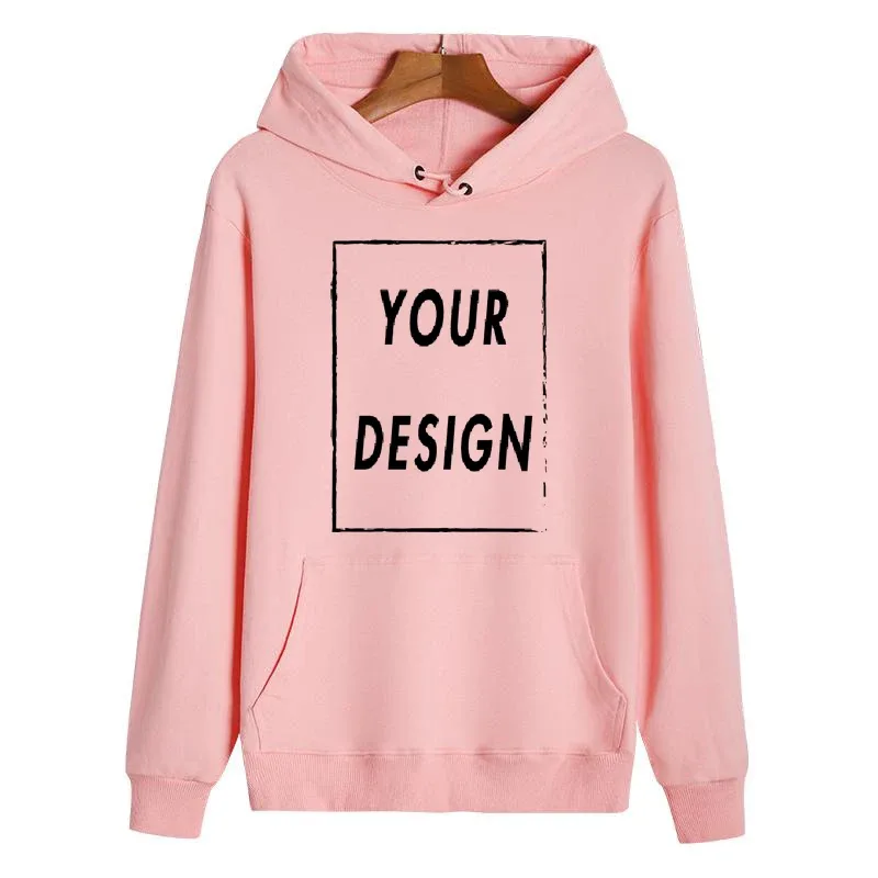 300g moletom com capuz de algodão puro design personalizado logotipo personalizado manga comprida novo moletom esportivo casual grande universal masculino e feminino — image 7