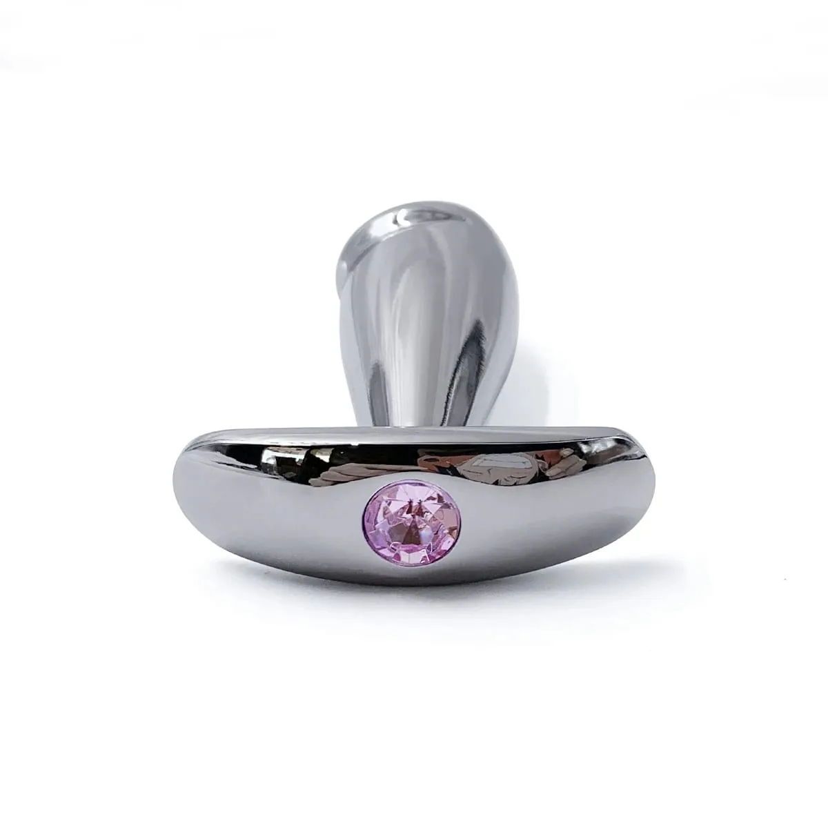 Bagong Crystal Anal Plug Anal Stimulation Couple Masturbator Adult sex toys jewel base butt plug g-point massage adult sex toys — image 6