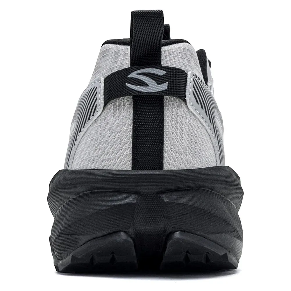Wide Toe Box Running Shoes Unisex Trail Runner Sneakers Non-Slip Lightweight Outdoor Jogging Footwear for Men Women