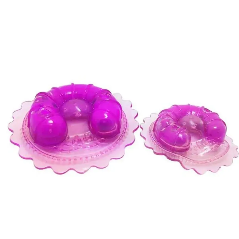 Breast Massage Stimulator Wearable Vibration New Experience of Private Pleasure adult sex product MASTURBATION NIPPLE SPA — image 3