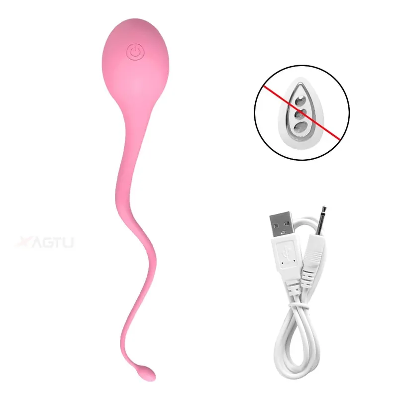 Remote Control Bullet Vibrator Sex Toys for Women Adults G-Spot Simulator Vaginal Ball Anal Plug Vibrating Love Egg Masturbator — image 8