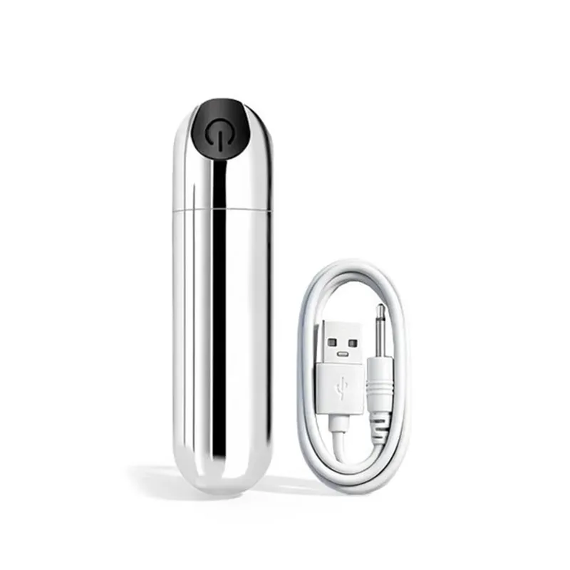 G Spot Bullet Vibrator Nipple Clitoral Stimulator 10 Φορητό μίνι κολπικό πρωκτικό μασάζ Παιχνίδια σεξ ενηλίκων για γυναίκες — image 10