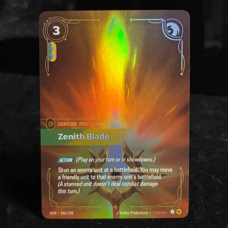 Runes Riftbound OGN Origin Genesis UNL Unleashed KaiSa Elder Dragon Collectible Alt Art Showcase Exclusive Holo Foil Proxy Card — image 28