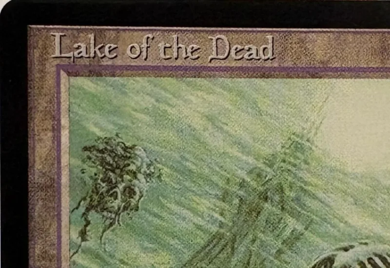 LK2 Gaea's Cradle Intuition Phyrexian Dreadnought Custom High-Quality TCG Proxy/Collectible Game Cards (Black-Core Paper) — image 14