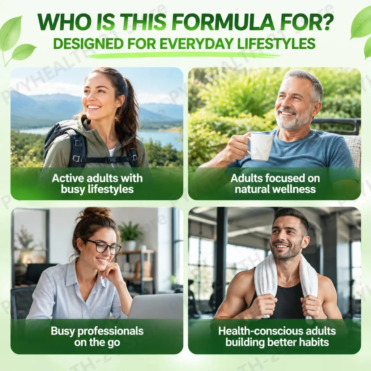 AcentiLabs Soursop Graviola Liquid Drops C-vitamin támogatja az emésztést, az immunrendszert, szabadgyökök elleni védelem 60 ml felnőtteknek — image 4