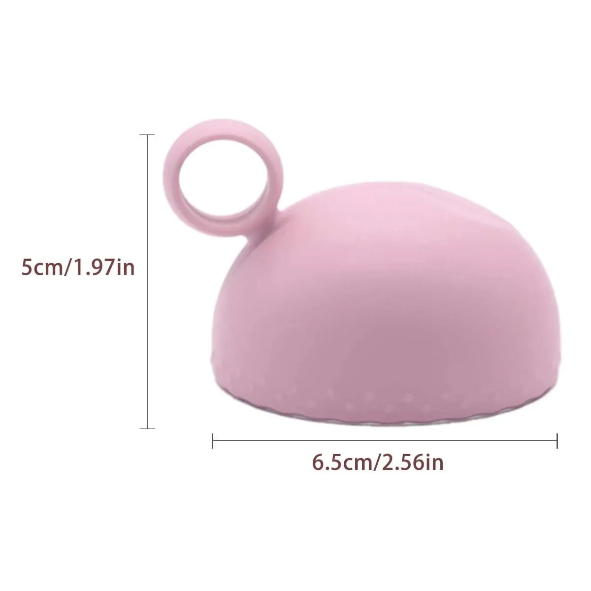 Portable Silicone Makeup Brush Cleaning Bowl For Cosmetic Brushes And Sponge Puff Multifunctional Beauty Washing Accessory — image 4